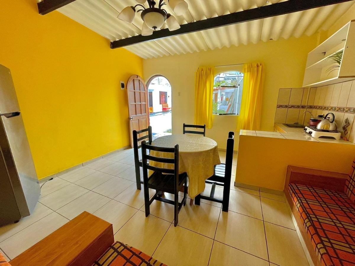 Отель Huanchaco Gardens Экстерьер фото