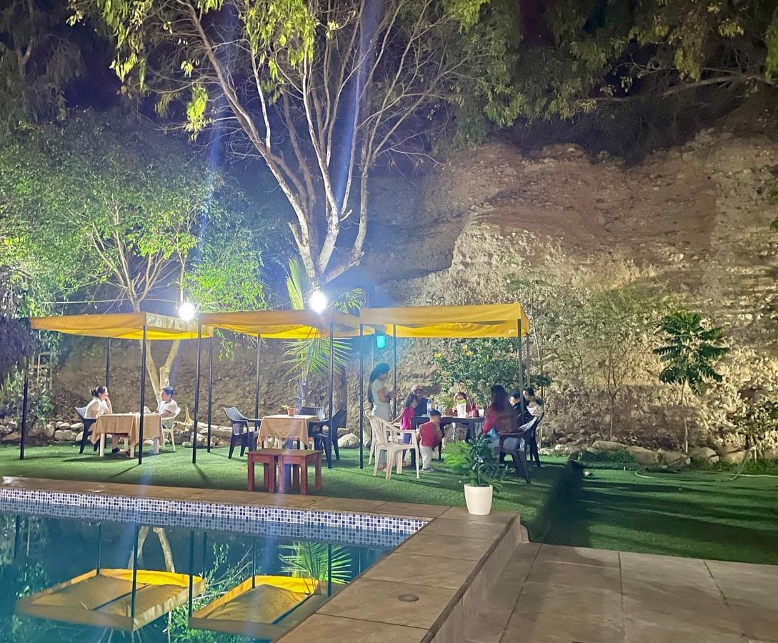 Отель Huanchaco Gardens Экстерьер фото