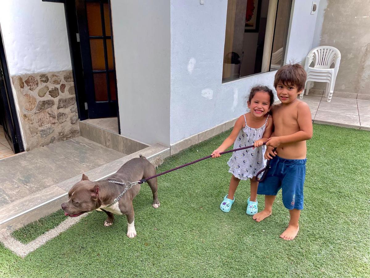 Отель Huanchaco Gardens Экстерьер фото