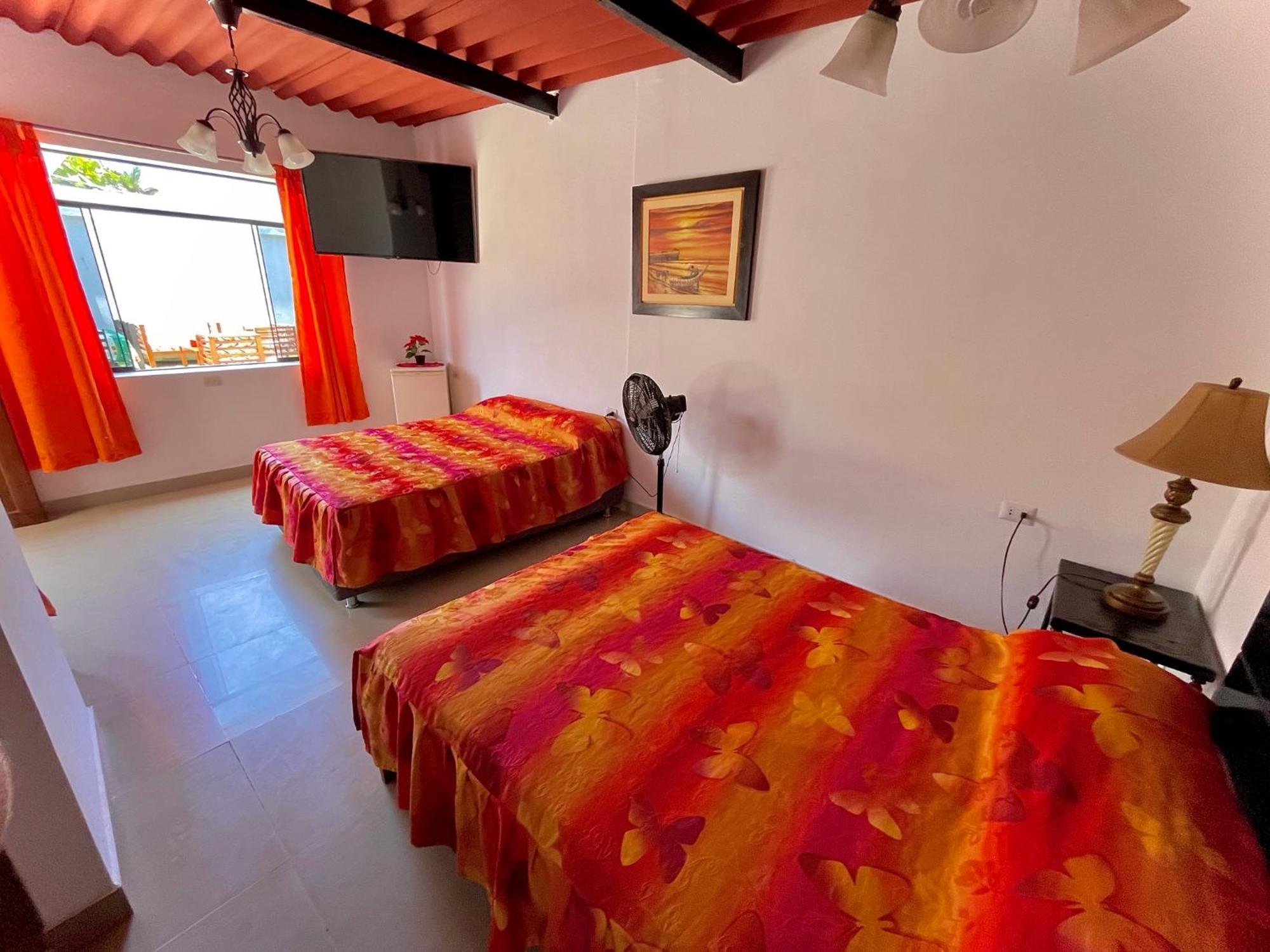 Отель Huanchaco Gardens Экстерьер фото