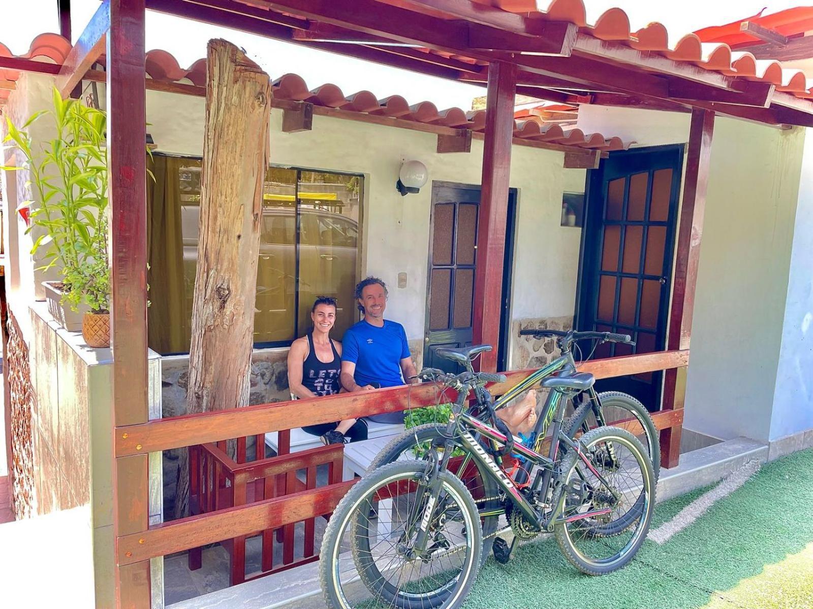 Отель Huanchaco Gardens Экстерьер фото