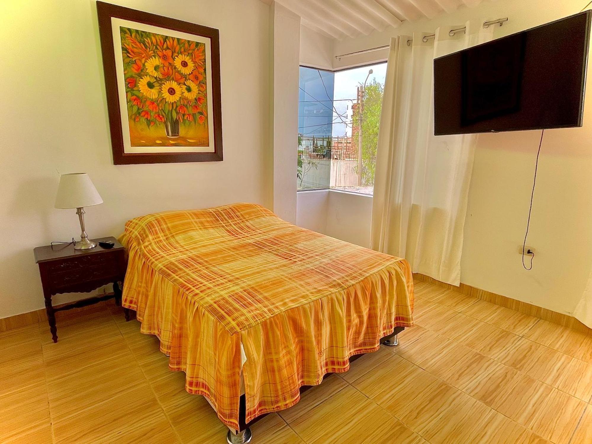Отель Huanchaco Gardens Экстерьер фото