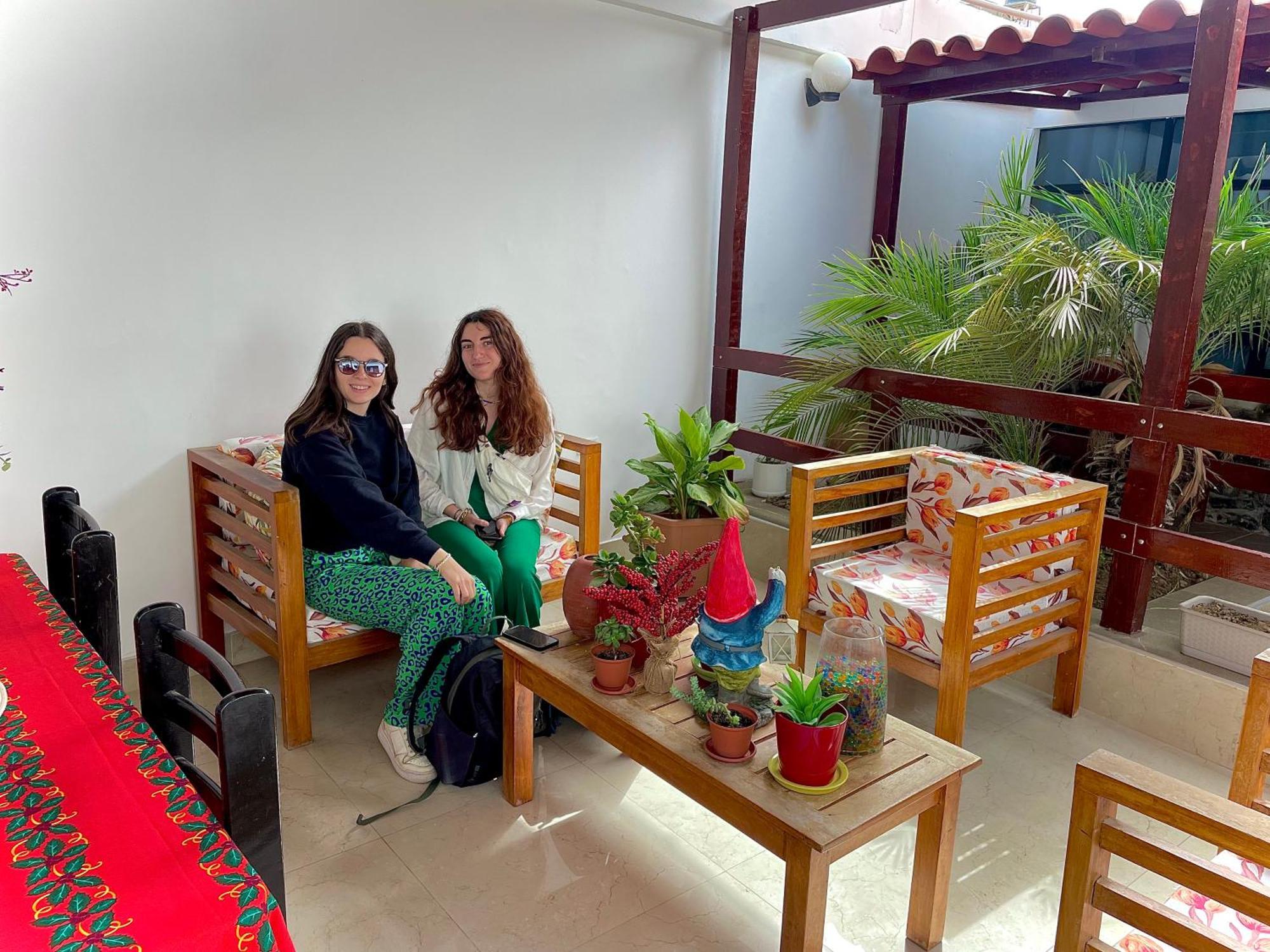 Отель Huanchaco Gardens Экстерьер фото